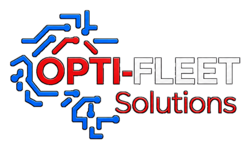 opti fleet logo transparent