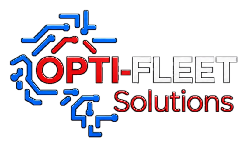 opti fleet logo transparent