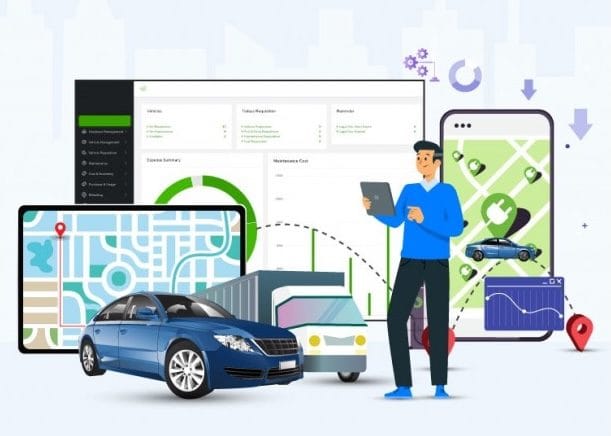 vehicle tracking system