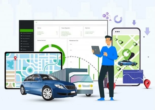 vehicle tracking system